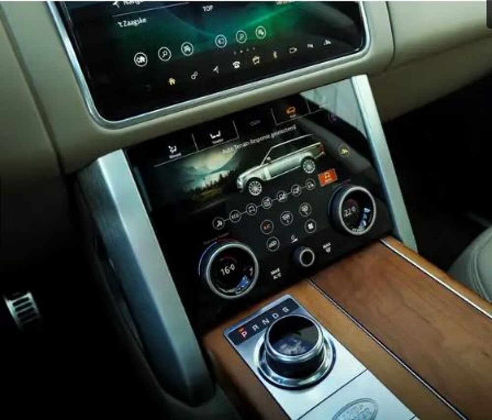 Range Rover SWB D300 3.0D i6 300ch Vogue 1MAIN/HISTOLANDROVER/TOITPANO/C 2021 occasion 59280 Armenti&egrave;res