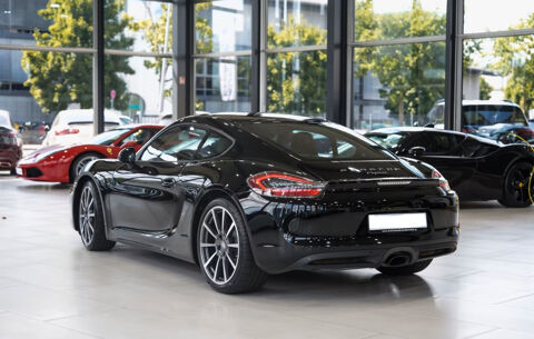 Cayman 2.7i 275 Black Edition 2016 occasion 85600 Montaigu