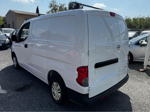 NV200 1.5 DCI 110 BUSINESS 2013 occasion 30320 Marguerittes
