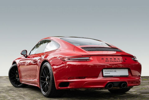 911 Carrera 3.2 911 Carrera 4 3.0i 450 GTS PDK 2017 occasion 85170 Le Poiré-sur-Vie