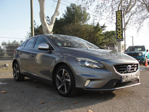 V40 T5 245 R-Design Geartronic A 2014 occasion 30620 Bernis