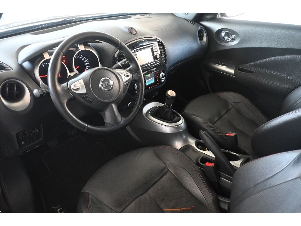 Juke 1.5 dCi 110 FAP Tekna 2012 occasion 63800 Cournon-d'Auvergne