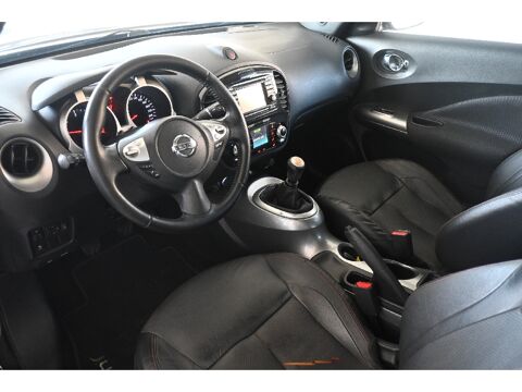 Juke 1.5 dCi 110 FAP Tekna 2012 occasion 63800 Cournon-d'Auvergne