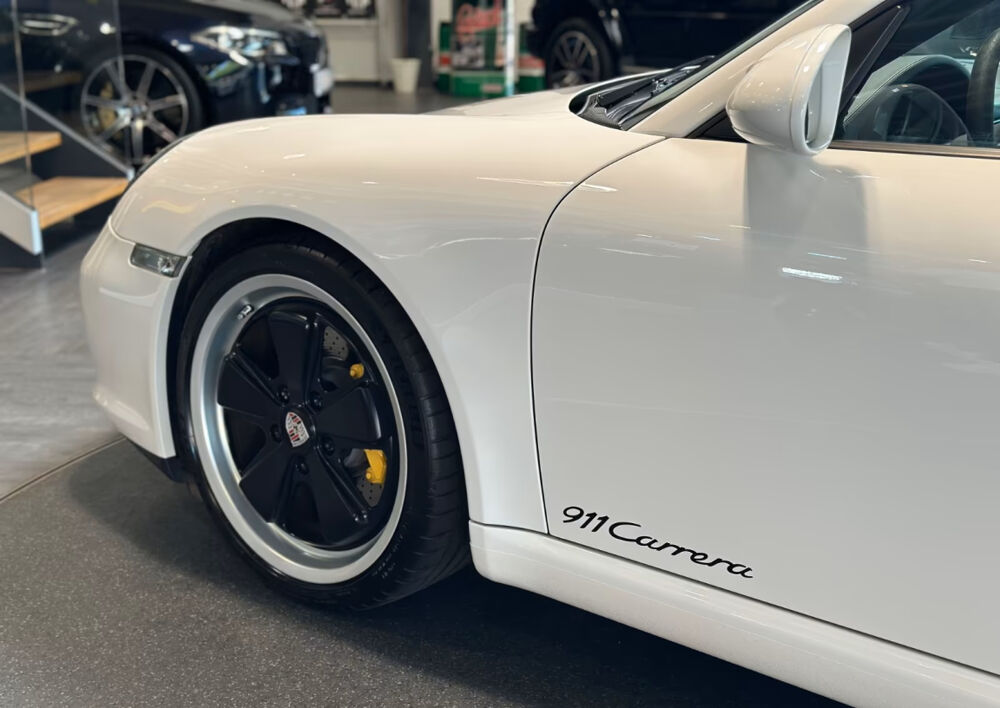 911 Carrera 3.2 911 Carrera 3.6i 345 2010 occasion 85600 Montaigu