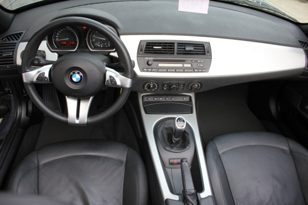 Z4 2.0i 150ch CUIRCHAUF/PARKSENSOR/JA/GAR12MOIS 2008 occasion 59280 Armenti&egrave;res