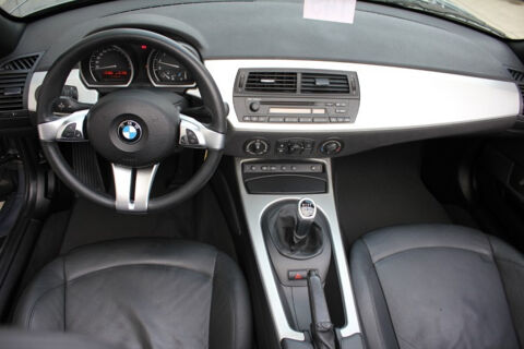 Z4 2.0i 150ch CUIRCHAUF/PARKSENSOR/JA/GAR12MOIS 2008 occasion 59280 Armenti&egrave;res