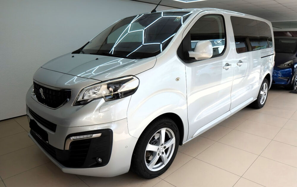 Traveller Standard 2.0 HDi 180ch Allure 2016 occasion 85600 Montaigu