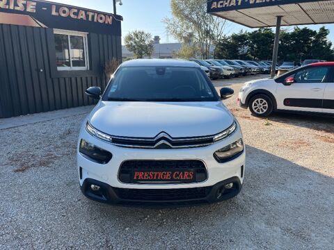 C4 cactus BlueHDi 120 EAT6 Feel 2018 occasion 84000 AVIGNON