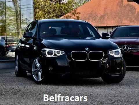 Annonce voiture BMW Série 1 9500 €