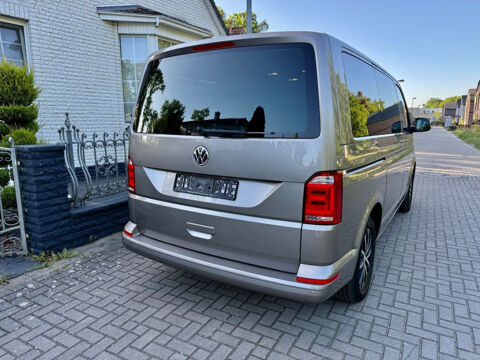 MULTIVAN Multivan 2.0 TDI 150 Comfortline 2016 occasion 85600 Montaigu