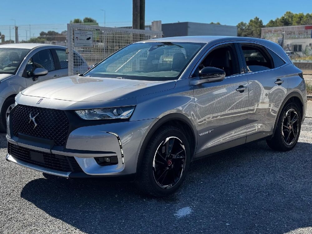 DS7 PureTech 180 EAT8 Performance Line 2018 occasion 30320 Marguerittes