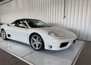 F360 Spider V8 F1 2001 occasion 85600 Montaigu