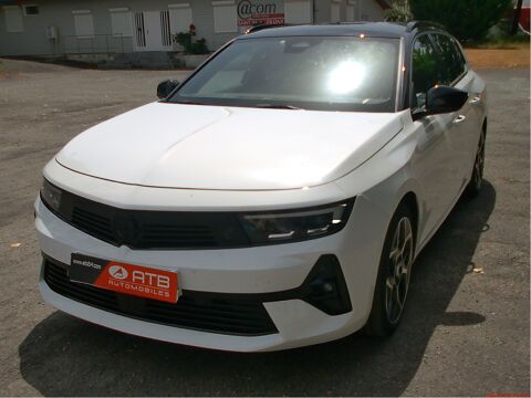 Opel Astra Sports Tourer 1.2 Turbo 130 ch BVM6 GS 2024 occasion Saint-Paul-l&egrave;s-Dax 40990
