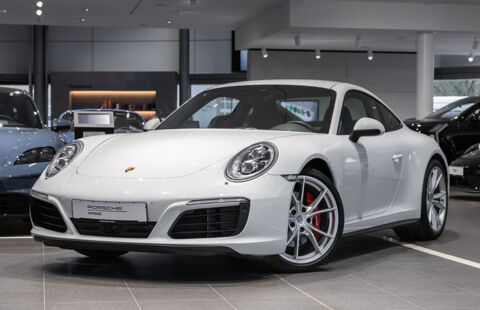 Porsche 911 Carrera 3.2 911 Carrera 4S 3.0i 420 PDK 2017 occasion Le Poir&eacute;-sur-Vie 85170