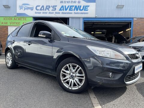 Ford focus (1.8 TDCi 115 Ghia)
