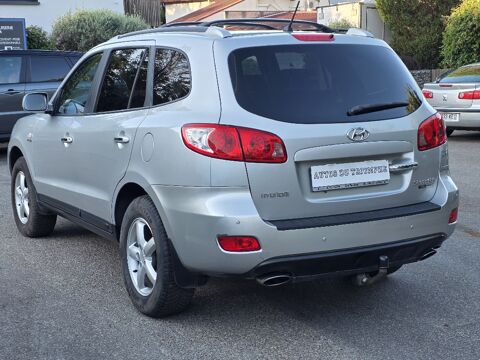 Santa Fe 2.7 V6 GLS 190 1&deg;main BVA 4X4 2006 occasion 38190 BERNIN