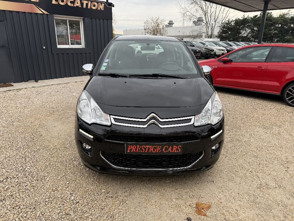 C3 82 CH Feel Edition Distri OK 2015 occasion 84000 AVIGNON