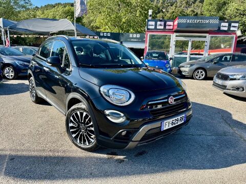 Fiat 500 X 1.0 FireFly Turbo 120 ch Cross 2021 occasion Les Pennes-Mirabeau 13170