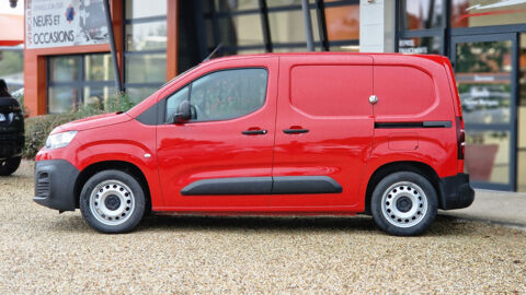 Berlingo Taille M BlueHDi 130 S et S EAT8 driver 2020 occasion 24400 Saint-Médard-de-Mussidan