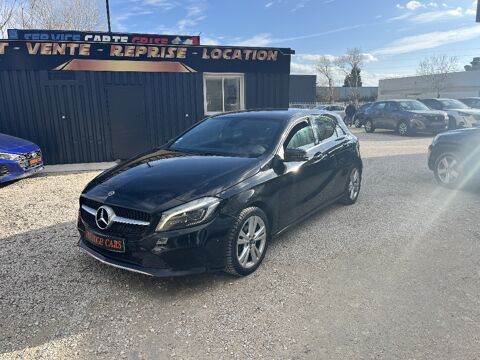 Mercedes Classe A 180d BVA7 Fascination 2017 occasion AVIGNON 84000
