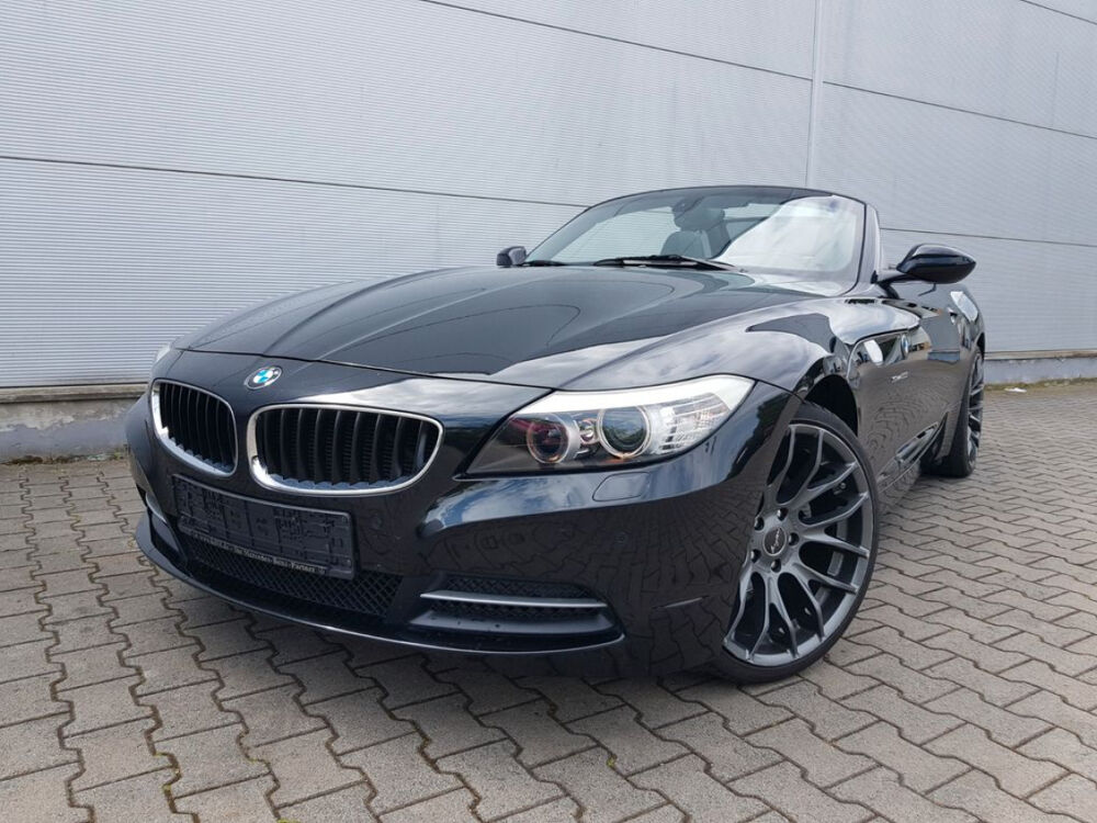 Z4 Roadster sDrive20i 184ch A 2012 occasion 85600 Montaigu