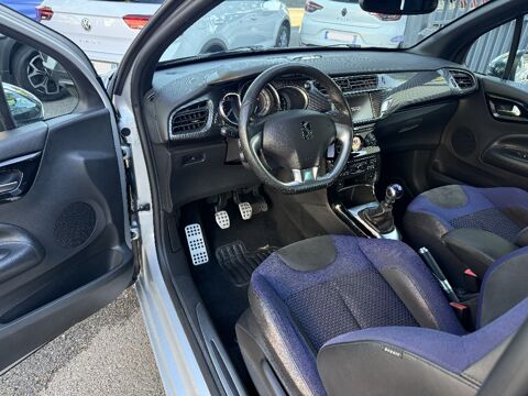 DS3 THP 155 Sport Chic 2013 occasion 30000 N&icirc;mes
