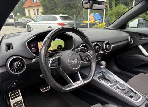 TT Roadster 2.0 TFSI 230 S tronic S line 2016 occasion 85600 Montaigu