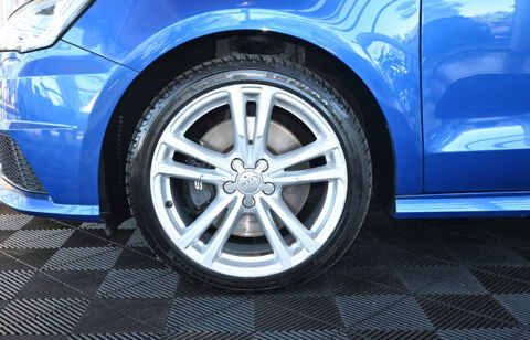 A1 S1 Sportback 2.0 TFSI 231 Quattro 2016 occasion 85600 Montaigu