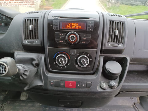 Jumper 2.2 HDi 150ch 7PL/BENNEHYDRAU/CLIM/ATTREM/14520ETVAC/GAR6M 2013 occasion 59280 Armenti&egrave;res