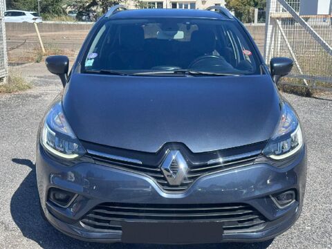 Clio IV Estate dCi 90 Intens GPS 2018 occasion 30320 Marguerittes