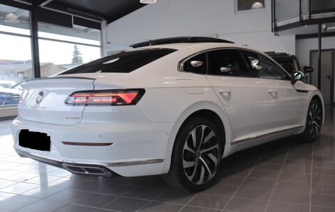 Arteon 1.4 eHybrid Rechargeable 218 DSG6 R-Line 2021 occasion 85600 Montaigu