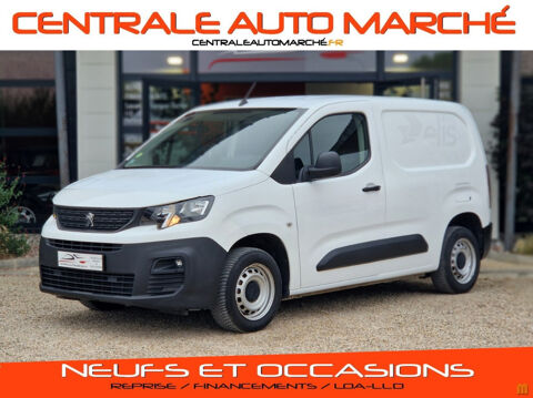 Partner 1.6 BlueHDi 100ch BVM5 PREMIUM 2020 occasion 24400 Saint-Médard-de-Mussidan