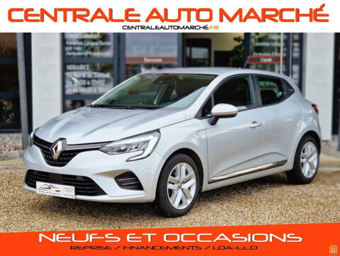 Renault Clio TCe 90 Business Edition 2022 occasion Saint-Médard-de-Mussidan 24400