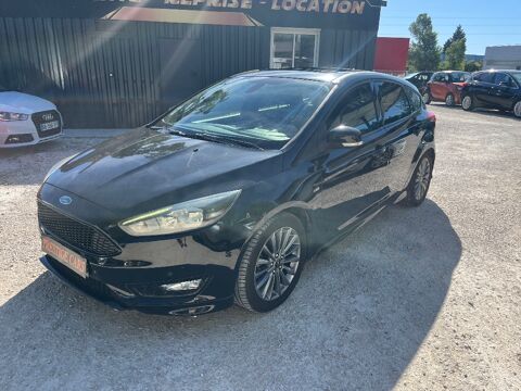 Ford focus (1.5 EcoBoost 150 S et S ST Line)
