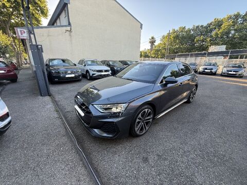 A3 35 TFSI 150 S tronic 7 S Line 2024 occasion 30000 N&icirc;mes