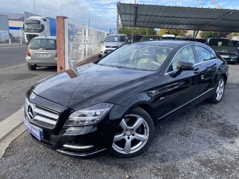 Annonce voiture Mercedes Classe CLS 13990 �