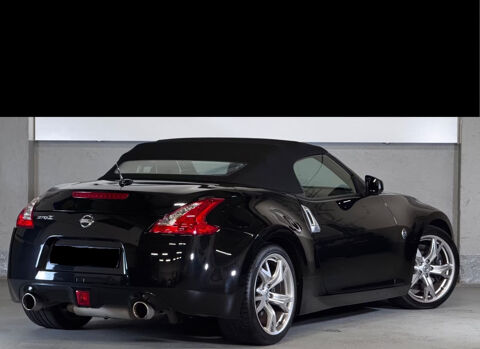 370 Z 370Z Roadster 3.7 V6 328 Pack 2010 occasion 85600 Montaigu