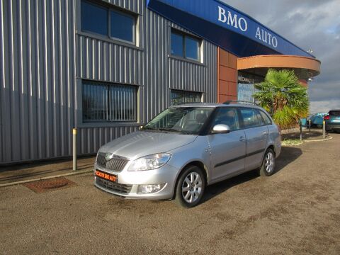 Skoda Fabia 1.6 TDI 90 Active 2010 occasion Saint-Parres-aux-Tertres 10410