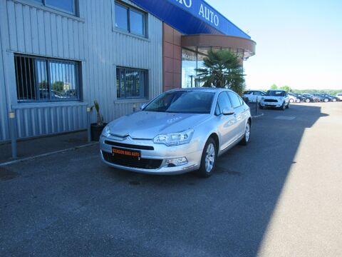 Citroen c5 (HDi 110 FAP Confort)