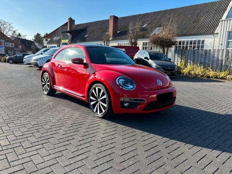 Volkswagen COCCINELLE II Coccinelle 1.4 TSI 160 Sport DSG7 2014 occasion Le Poiré-sur-Vie 85170