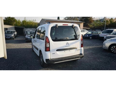 Berlingo 1.6 BlueHDi 120 S et S Shine 2015 occasion 30320 Marguerittes