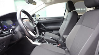 Polo 1.0 TSI 95ch Facelift CARPLAY/CAM/REGVIT/PARKSENSOR/GAR12MOI 2023 occasion 59280 Armenti&egrave;res