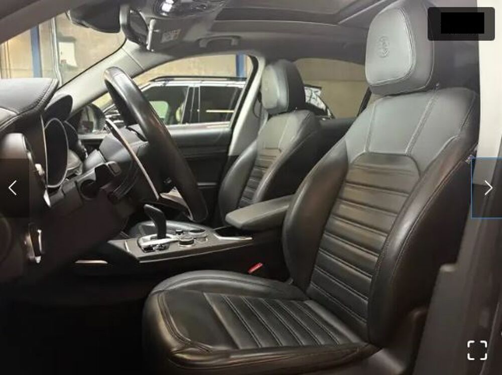 Stelvio 2.2 160ch Ti Auto. TOITPANO/SIEGPERFORMANCE/1MAIN/GAR12MOIS 2022 occasion 59280 Armenti&egrave;res