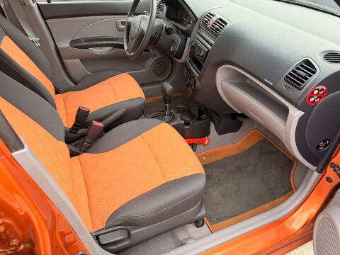 Picanto 1.1i EX BVA 2006 occasion 95200 Sarcelles