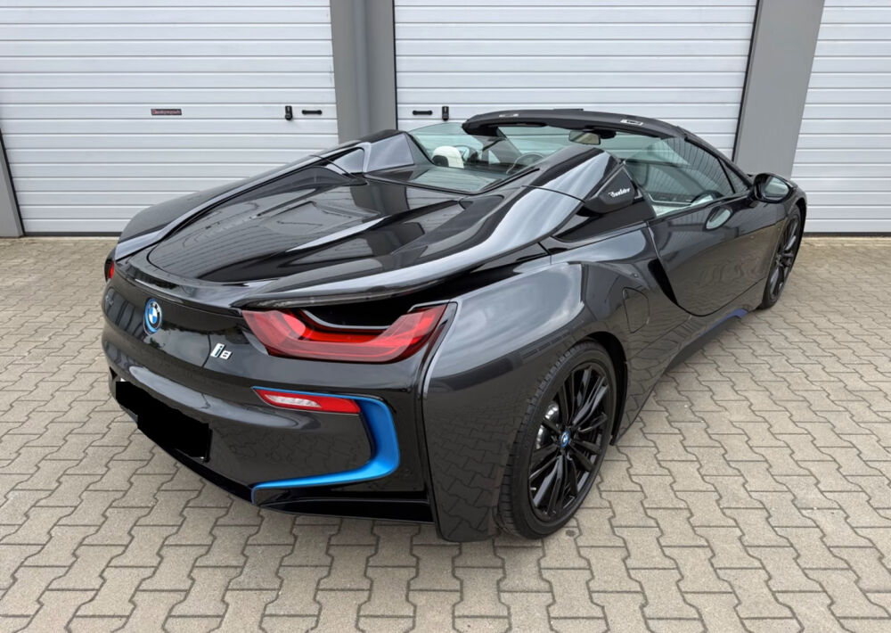i8 Roadster 374 ch A 2018 occasion 85600 Montaigu