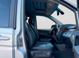 Viano V6 3.0 CDI Long Avantgarde A 2013 occasion 85600 Montaigu