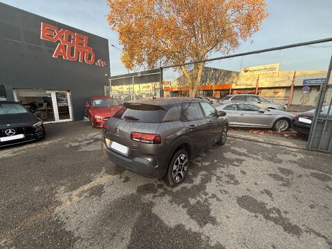 C4 cactus 1.2 PureTech 110 Shine 2018 occasion 30000 N&icirc;mes