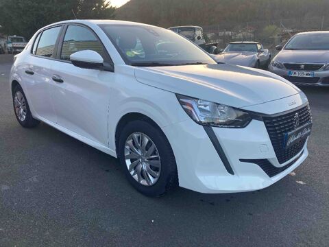 Peugeot 208 BLUEHDI 100 S et S BVM6 PREMIUM PACK 2021 occasion Sauvagnat-Sainte-Marthe 63500