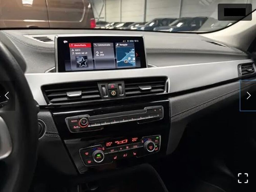 X2 sDrive 18i 136ch Auto. 1MAIN/HISTOBMW/REGVIT/PDC/GPS/GAR12MO 2022 occasion 59280 Armenti&egrave;res