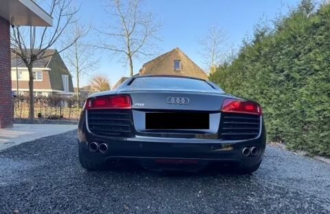 R8 V8 4.2 FSI 420 Quattro 2008 occasion 85600 Montaigu